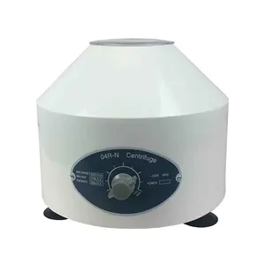 Centrifugeuse de laboratoire RPM avec minuterie pour sérum sanguin et Plasma