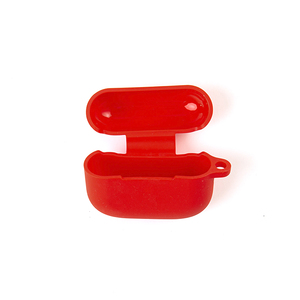 <span class=keywords><strong>Coque</strong></span> de protection légère et réglable pour écouteurs <span class=keywords><strong>Airpods</strong></span>, pratique, portable, réutilisable, en silicone souple, antichoc, YUXUAN - Product Image 2