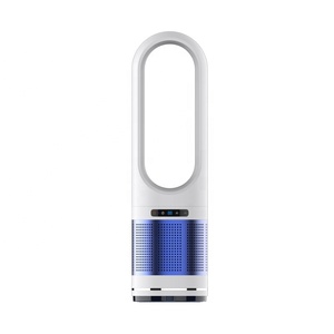 Ihomey 3 en 1 chauffage domestique intelligent <span class=keywords><strong>ventilateur</strong></span> sans lame et <span class=keywords><strong>ventilateur</strong></span> de tour de chauffage avec purificateur d'air hepa 13 et lumière uv - Product Image 3