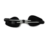 Offres Spéciales transparent personnalisé chaussure remplisseur en plastique printemps chaussure arbre