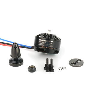 Sunnysky มอเตอร์ไร้แปรงถ่านสำหรับโดรน900KV 720KV X3108S สำหรับเครื่องบินจำลองแบบโรเตอร์หลายตัว - Product Image 2