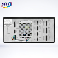 Controlador de Fresado CNC de 4 Ejes Syntec SZGH de Gran Venta con PLC Abierto que Admite Edición en Línea o Fuera de Línea