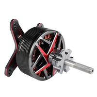 Moteur sans balais T-MOTOR AM850 KV195 5000 tr/min, poussée continue de 19,7 kg, moteur de levage lourd pour avions 3D de 84 à 89 pouces, aimant permanent