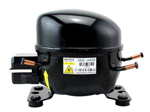 Refrigerador Doméstico SIKELAN R600a QD103YG con Compresor de 168W - Product Image 2