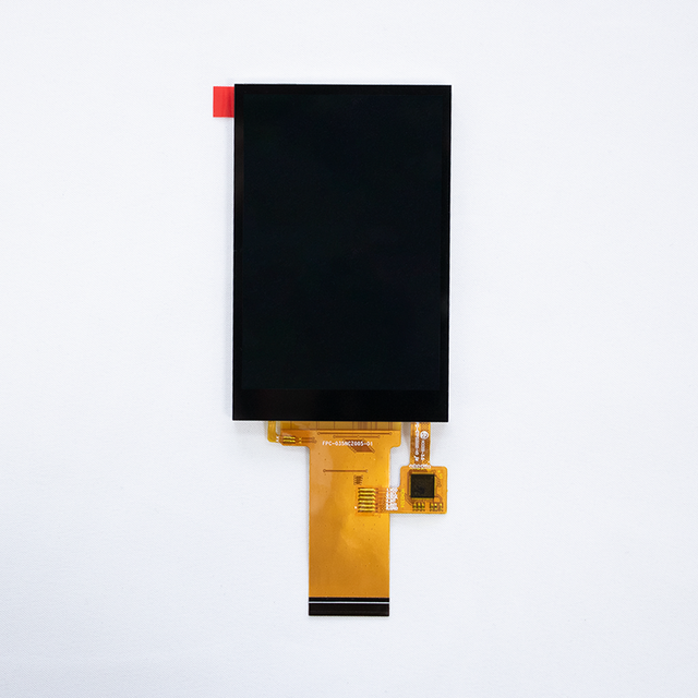 Full Color 3.5 Inch Tft Touch Panel Small Size Rgb Screen 320x480 Ili9488 4 Spi Tft Lcd Display