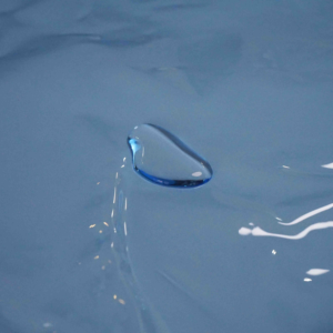 Film TPU thermoplastique de haute qualité, <span class=keywords><strong>bleu</strong></span> transparent, super élastique, doux au toucher, imperméable, pour textile de maison et sacs à <span class=keywords><strong>main</strong></span> - Product Image 6