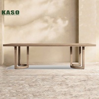 Chaise et table meubles de patio rotin aluminium corde jardin moderne métal chaise en bois luxe en bois teck ensemble de salle à manger en plein air