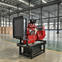 Generator Diesel Open Frame Hemat Biaya Harga Pabrik Grosir untuk Distributor Bahan Bangunan dan Peralatan Tenaga