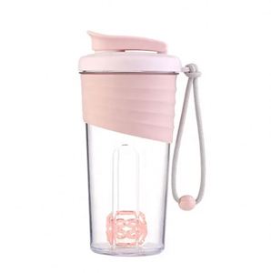 Hot Selling Portable Workout Whey <b>Protein</b> Shaker Cup <b>Protein</b> Whisk Ball Mixer <b>Bottle</b> Hot Selling Plastic <b>Bottle</b> - Product Image 1