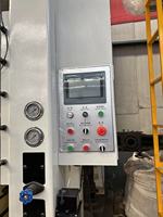 Máquina Hidráulica Certificada CE de 500 Toneladas para la Fabricación de Cubos de Ceniza y Carros de Chapa de Acero Inoxidable Galvanizado