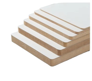 Panneau MDF mélaminé 2100*2800 <span class=keywords><strong>mm</strong></span> 1220*2440 <span class=keywords><strong>mm</strong></span> 18 <span class=keywords><strong>mm</strong></span> pour porte MDF, table MDF, armoires, meubles de maison - Product Image 6