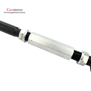 Gennovo OE pièce de qualité suspension accessoires de voiture bras de commande arrière 48710-42020 pour Toyota <span class=keywords><strong>RAV</strong></span> <span class=keywords><strong>4</strong></span> A3 2005 <span class=keywords><strong>2006</strong></span> 2007 - Product Image 2