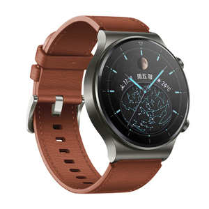 Bracelet de montre intelligente professionnel en cuir synthétique de 22 mm, compatible avec les accessoires de remplacement de bracelet de montre <span class=keywords><strong>Garmin</strong></span> <span class=keywords><strong>Venu</strong></span> série 2/3. - Product Image 4