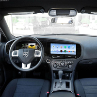Radio Android OEM RoadNavi de 12.3'' para Dodge Charger RT SRT Hellcat Scat Pack 2011-2023 con Android Auto y Carplay