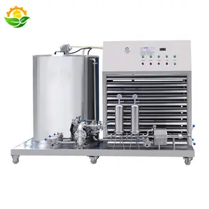 Good Quality Price Fragrance Perfume Manufacturing Plant Filter Perfume Making Freezing Small Mixer Mixing Machinery Equipment