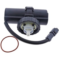 Siège de filtre de pompe à carburant pour chargeuse-pelleteuse Caterpillar 416E 420D 420E, références 249-7669, 2497669, 349-1063, 3491063, 2289129, 228-9129