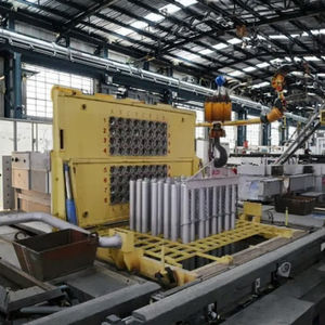 Yuelead Intelligente Ausrüstung Guss ausrüstung aus Aluminium legierung für Aluminiums tangen Präzisions-Schmelz tisch mit heißer Oberseite - Product Image 4