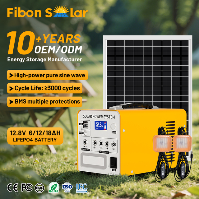 New Design Luxury 84Wh 144Wh 154Wh 256Wh Portable Power Station Outdoor Multifunctional Solar Generator