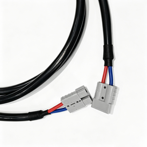 Connecteur robuste 50A, câble isolé 12V permettant une extension jusqu'à 3 m, pour une <span class=keywords><strong>protection</strong></span> accrue - Product Image 5