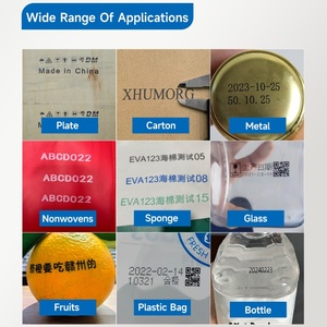 Nouvelle imprimante portable à jet d'encre pour l'impression de logos sur boîtes, l'encodage de lots et de dates d'expiration - Product Image 6