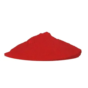 Organic pigment lithol scarlet red 49 1 for water base ink textile printing color powder 3144