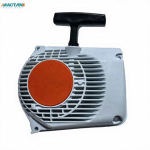 Pièces de rechange pour machines de jardin : Ensemble démarreur à rappel 1127 080 2103 pour tronçonneuses 029 039 MS290 MS310 MS390 - Product Image 1