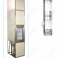 Hontylift Hontylift monte-plat électrique petit ascenseur cuisine ascenseur pour aliments à vendre