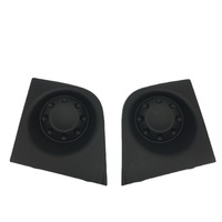 62257-ED500 62256-ED500 Cache-phare antibrouillard avant gauche et droit sans trou noir pour Nissan Tiida