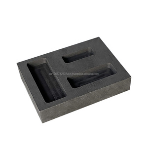 Moldes de fundición de lingote de grafito de alta densidad y alta calidad para latón - Product Image 4