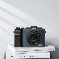 Pas cher android meilleur festival amusant 2.4 pouces 40mp cadeau d'anniversaire rouge cinémas numériques caméra vidéo caméra personnalisée