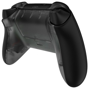 Coque arrière noire transparente personnalisée de remplacement, couvercle de batterie et coque inférieure pour manette Xbox Series X S - Product Image 4