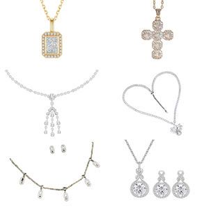 ضوء فاخر الراقية الفرنسية شرابة طويلة أقراط الزفاف قلادة الماس قطرات الماء سوبر الجنية تاج العشاء - Product Image 4