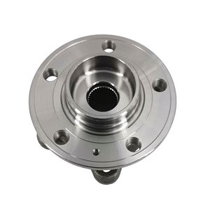 Untuk <span class=keywords><strong>Volvo</strong></span> <span class=keywords><strong>XC90</strong></span> 03-09 Bantalan Roda Depan Model 4WD AHC830046QB OE 30639875 Baru Garansi 24 Bulan Suku Cadang Retrofit/Upgrade - Product Image 3