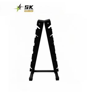 SK เครื่องออกกำลังกายแบบมืออาชีพม้านั่งยาวเครื่องกดไหล่สำหรับดัมเบลอุปกรณ์ฝึกความแข็งแรง - Product Image 3