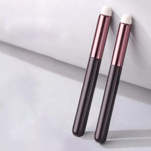 Pinceau de maquillage multifonctionnel portable HQ Mixed Proc Discount, pinceau correcteur, pinceau rond pour les lèvres, pour le maquillage - Product Image 3