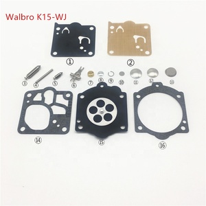Kit de réparation de carburateur Walbro K15-WJ de haute qualité pour <span class=keywords><strong>Stihl</strong></span> MS650 MS660 kit de réparation de carburateur de tronçonneuse - Product Image 5