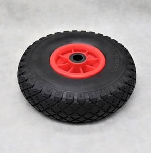 <span class=keywords><strong>Roue</strong></span> en mousse PU Semi-pneumatique S-S 10 pouces <span class=keywords><strong>260</strong></span> <span class=keywords><strong>85</strong></span> - Product Image 4