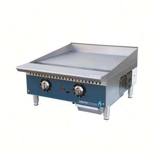 High Quality <b>Commercial</b> Electric Griddle Stainless Steel Counter Top Catering <b>Kitchen</b> <b>Equipment</b> - Product Image 4