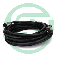 Câble audio optique numérique, cordon Toslink en fibre optique mâle-mâle, compatible avec le home cinéma, la barre de son, la télévision, la PS4, la Xbox