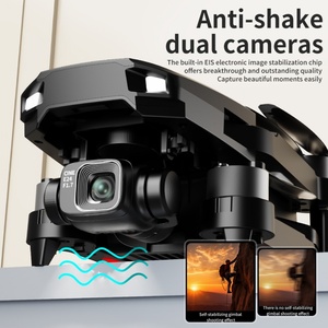 Drone F204 en gros avec transmission WIFI 5G en temps réel, vol télécommandé longue distance, GPS Follow Me, personnalisation du logo ODM - Product Image 4
