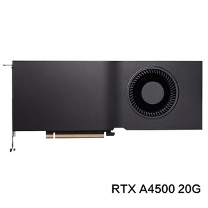 Station de travail industrielle, visualisation, traitement graphique, conception CAO, multi-affichage, carte vidéo Quadro RTX A4500 20 Go GDDR6 ECC Pro - Product Image 5