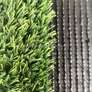 Cỏ nhân tạo cảnh quan trang trí lớn, thân thiện với môi trường, chống thấm nước năm 2025, chất liệu PP PE, chiều cao lông 35mm, dùng cho vườn trong nhà - Product Image 6