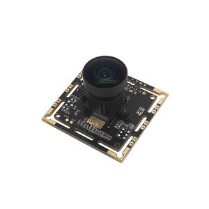 Mini Cámara USB Blanca y Negra de 5MP 1/2.5" Global FHD para Escáner de Códigos de Barras y Dispositivos de Imagenología Médica - Product Image 5