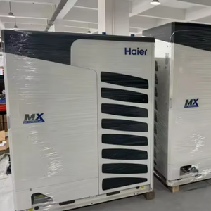-23 ℃   เครื่องปรับอากาศกลางอาคารไฮเออร์ MRV5 VRF แบบใช้คอมเพรสเซอร์แบบสโครล DC เต็มรูปแบบ สำหรับโรงแรม สำนักงาน ระบบทำความร้อนอุณหภูมิต่ำ - Product Image 1