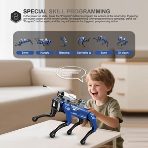 Más que una máquina: un compañero robótico profundamente sensible que forma una unión única y aprende tus hábitos. - Product Image 4