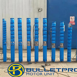 Bomba Sumergible para Pozos Profundos a Prueba de Balas de 30 HP, 380V/440V, Alta Presión, Caudal de 9m³/h~2500m³/h, 1 Año de Garantía - Product Image 4