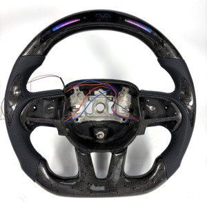 Volante para <span class=keywords><strong>Dodge</strong></span> Durango, <span class=keywords><strong>Challenger</strong></span> Redeye, Demon, Grand Cherokee, Hellcat y Charger a <span class=keywords><strong>Precio</strong></span> de Mayoreo, Envío Rápido - Product Image 1