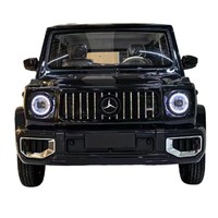 Nouvelle Arrivée 2025 – SUV Électrique Haute Qualité à Faible Vitesse (45 km/h), Entièrement Fermé, Quatre Roues, 4000W