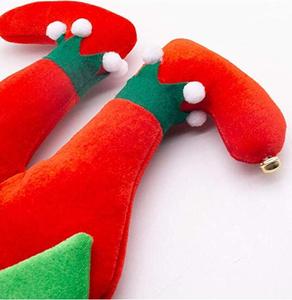 <span class=keywords><strong>Cappello</strong></span> da <span class=keywords><strong>elfo</strong></span> di natale all'ingrosso divertente <span class=keywords><strong>cappello</strong></span> da Babbo Natale novità in Costume <span class=keywords><strong>cappello</strong></span> - Product Image 5