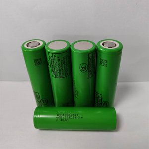 แบตเตอรี่ลิเธียมแบบชาร์จไฟได้สำหรับจักรยานไฟฟ้าความจุสูง18650 MJ1 3500mAh 3.7V - Product Image 4